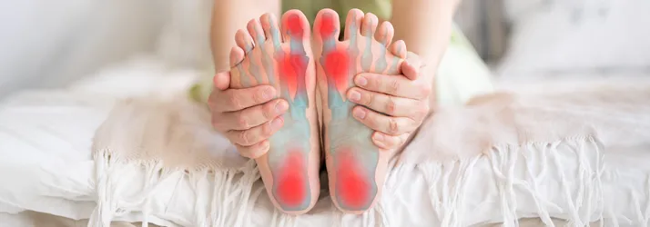 Chiropractic Billings MT Foot Pain